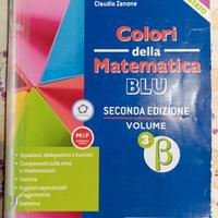 I colori della matematica Vol 3 ISBN 9788849424096