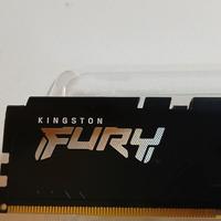 Kingston Fury memoria RAM DDR5 6000MHZ 