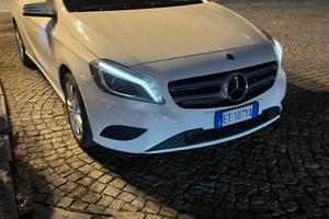 Mercedes A180