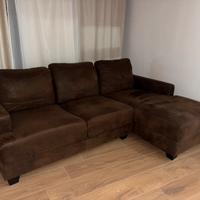 Divano camoscio maison du monde