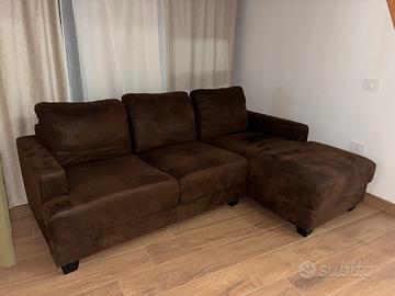 Divano camoscio maison du monde