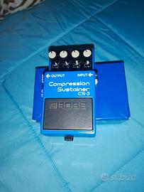 Pedalini Boss +Marchal+Behringer Ecc+amplifi