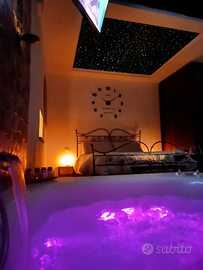 Spa relax per coppia