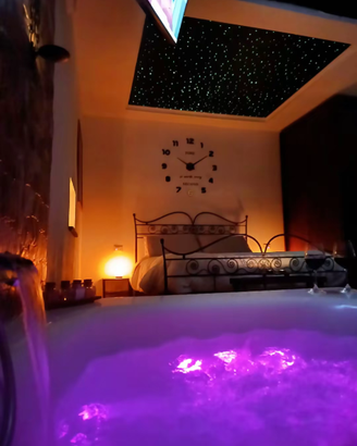 Spa relax per coppia