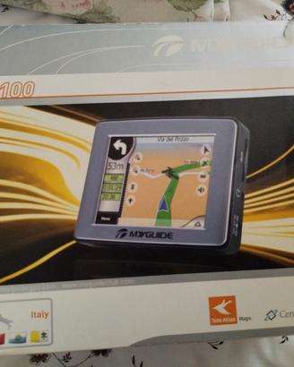 Navigatore vintage My Guide