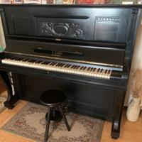 Pianoforte B. Garn Wilmersdorf