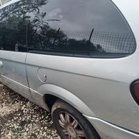 chrysler gran voyager