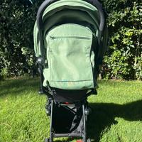 Passeggino Stokke Yoyo Babyzen  + Sacco coprigambe