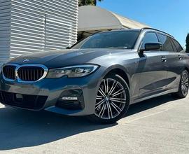 Bmw 320d Touring M sport 18" LIVE COCKPIT PROF.