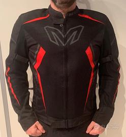 Giacca moto Mtech tg. L come nuova