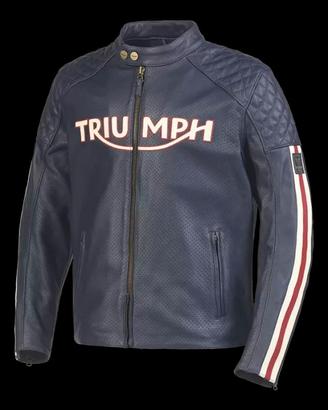giubbotto Triumph Braddan air race