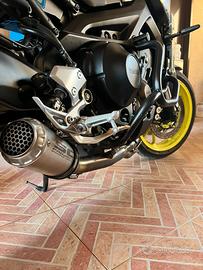 Scarico completo INOX mt09/tracer09/xsr09 /niken09