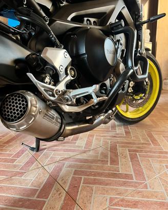 Scarico completo INOX mt09/tracer09/xsr09 /niken09