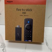 Amazon Fire TV Stick HD