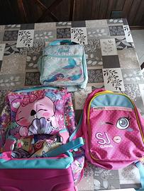 Zaino scuola