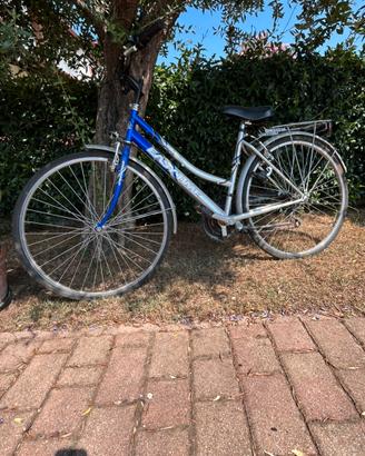 Bici B’Twin Riverside