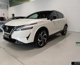NISSAN Qashqai 1.3 Mild Hybrid 158cv Tekna+ 4WD Xt