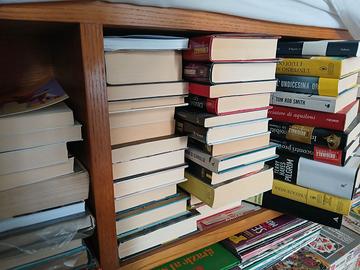 Gialli e romanzi grosso lotto