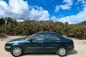 Lancia Lybra 2.4 JTD 150 CV – Interesse storico –