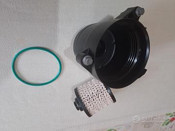 filtro del gasolio ford tourneo courier