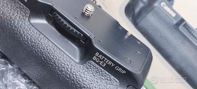 Canon battery grip BG-E3 (bundle)