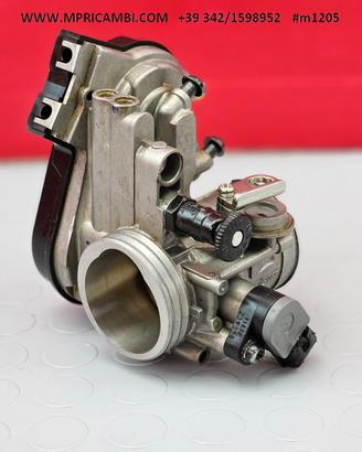 CORPOFARFALLATO THROTTLE KTM SXF 350 2011 2012 SX-