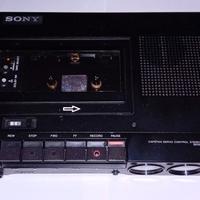 Sony TC D5M registratore professionale