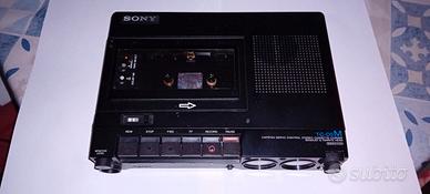 Sony TC D5M registratore professionale