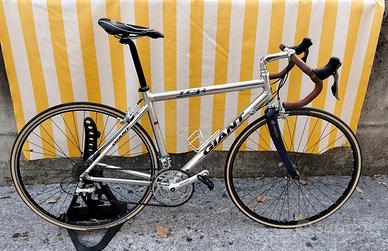 Bici corsa giant