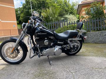 Harley Davidson Dyna Super Glide