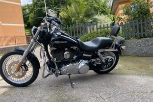 Harley Davidson Dyna Super Glide