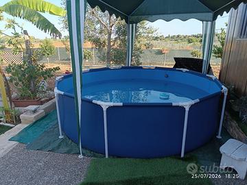 Piscina esterno