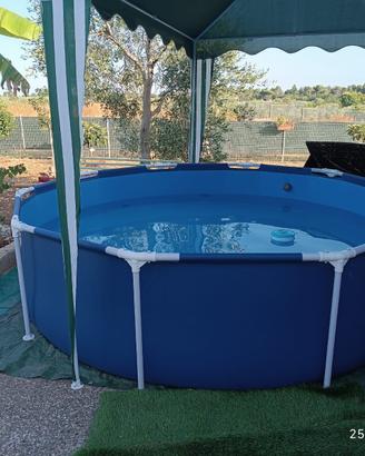 Piscina esterno