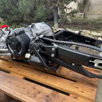 Motore - Yamaha T-Max 560 2021