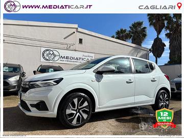 DACIA Sandero Streetway 1.0 TCe ECO-G Journey