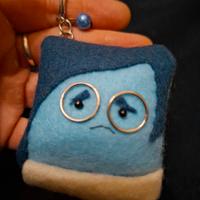 portachiavi inside out 