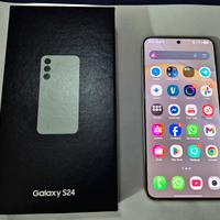 Samsung Galaxy S24 nuovo 