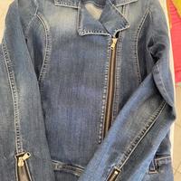 Giubbotto jeans