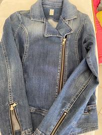 Giubbotto jeans