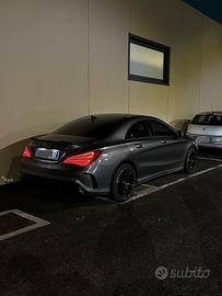 Mercedes-Benz CLA 200d CDI Coupé