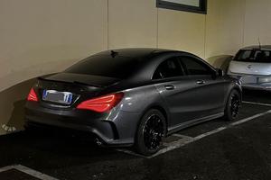 Mercedes-Benz CLA 200d CDI Coupé