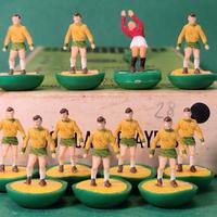 Subbuteo hw Norwich ref 28 basi dux