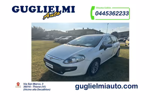 Fiat Punto Evo 5 Porte Punto Evo 5p 1.2 150th s&s