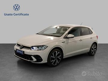 Volkswagen Polo 1.0 tsi R-Line 110cv dsg