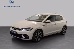 Volkswagen Polo 1.0 tsi R-Line 110cv dsg