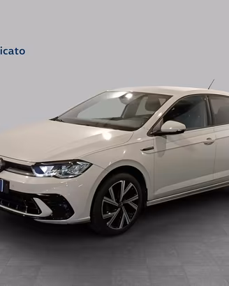 Volkswagen Polo 1.0 tsi R-Line 110cv dsg