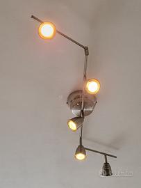 Binario a soffitto Ikea