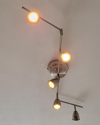 Binario a soffitto Ikea