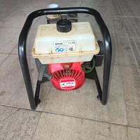 Motopompa autoadescante di 2 Hp