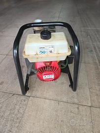 Motopompa autoadescante di 2 Hp